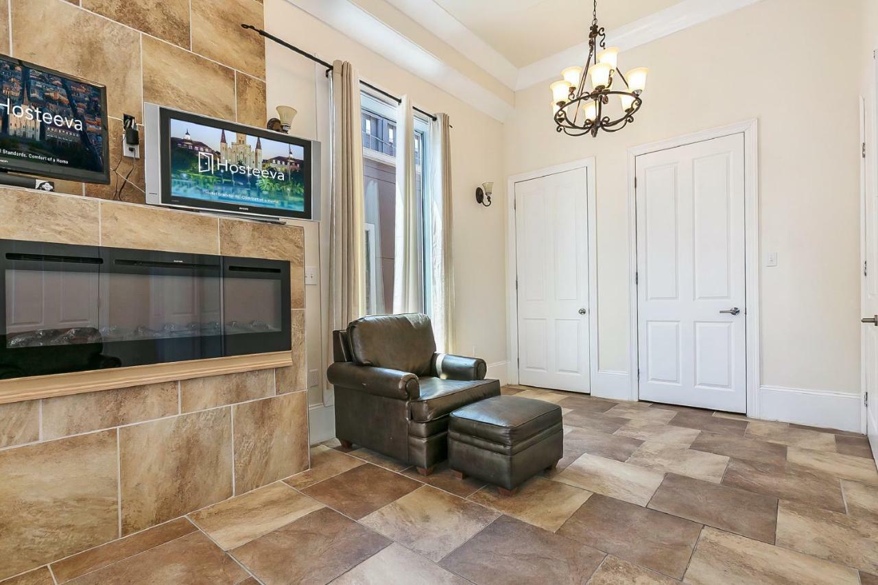 Spacious 4Br Condo On Carondelet Near All Hot Spo 新奥尔良 外观 照片