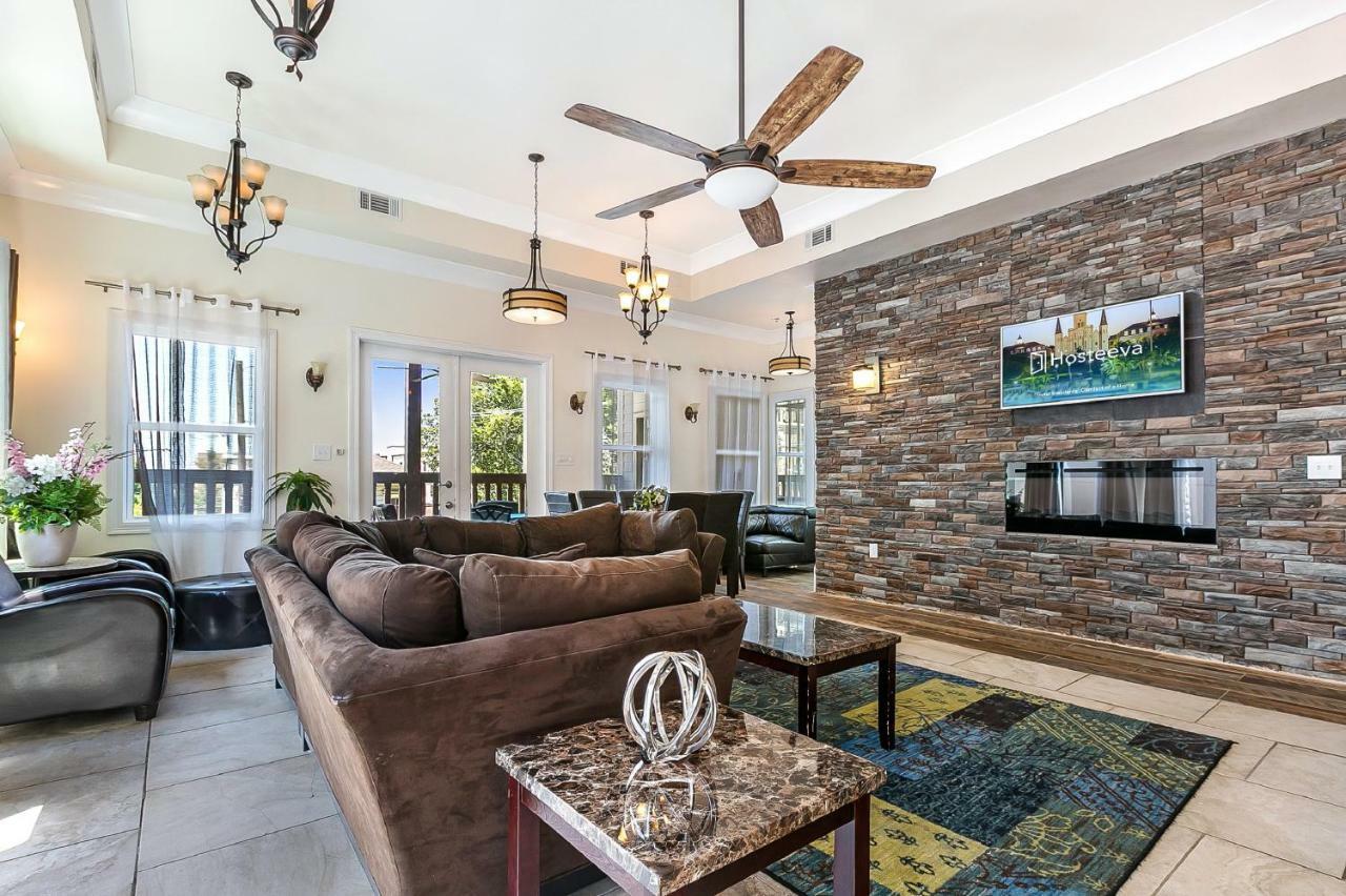 Spacious 4Br Condo On Carondelet Near All Hot Spo 新奥尔良 外观 照片